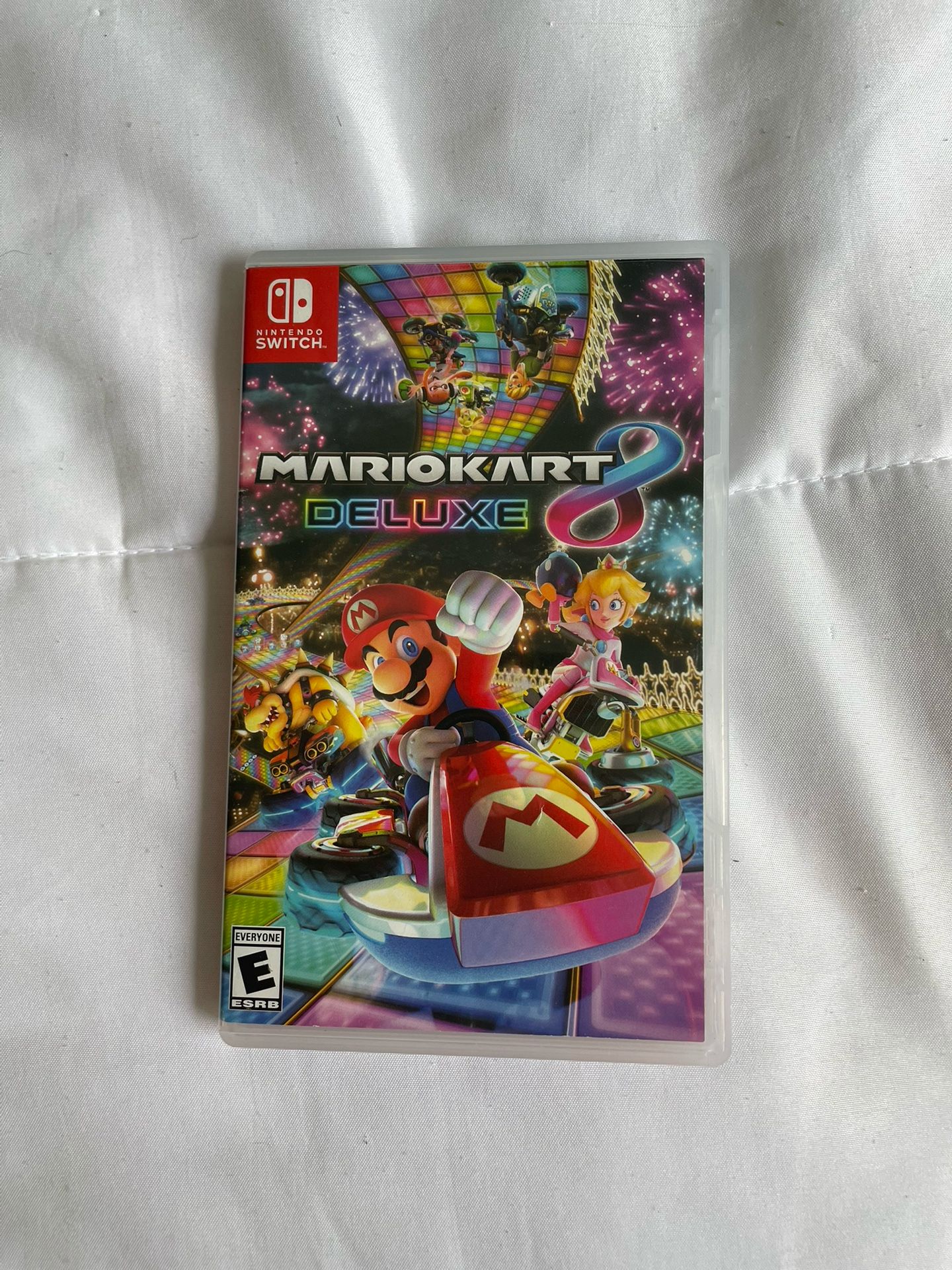 Mario kart 8 Deluxe ⚡️