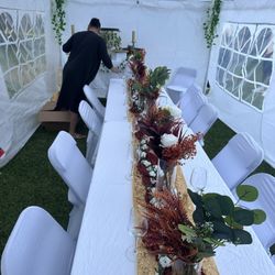 Tables & Chairs Rental – Weddings, Parties & More