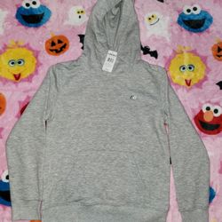 Boys Sweatshirt Hoodie New Balance  Size M 10