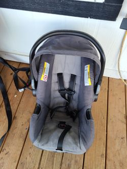 Baby Trend Carseat Only 1 Yr Old 
