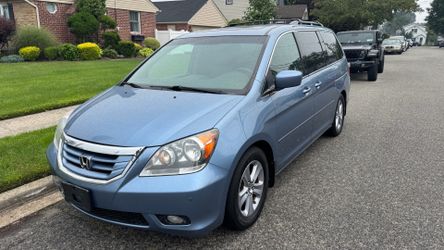 2010 Honda Odyssey