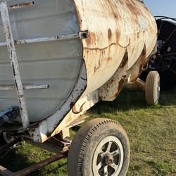 Water Trailer