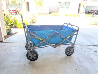 Heavy-Duty Costco Wagon – Excellent Condition