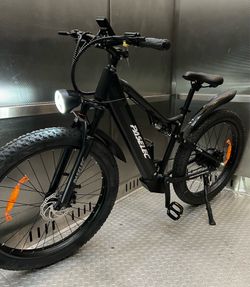 Electric Endurance Mountain E-Bike, 750w, 28mph, Throttle Or Pedal Assist