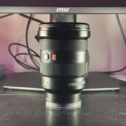 Sony 16-35 F/2.8 GM Lens