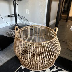 Weave Basket