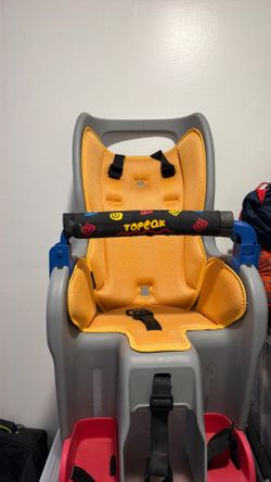 Topeak Child seat for bicycle