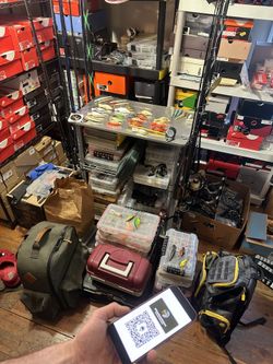 Fishing Gear For Sale