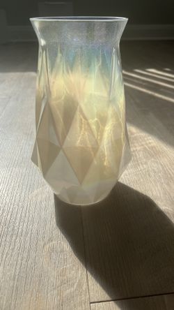 Crystal Vase 