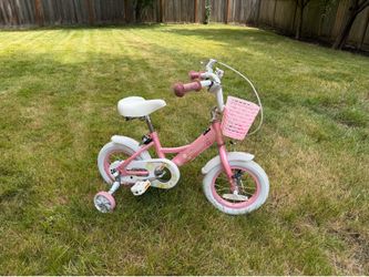 Kids Bicycle like new