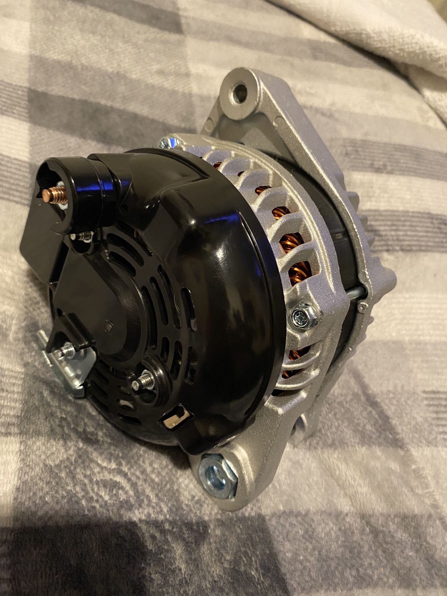 Alternator  Fits 10 Honda Accord LX
