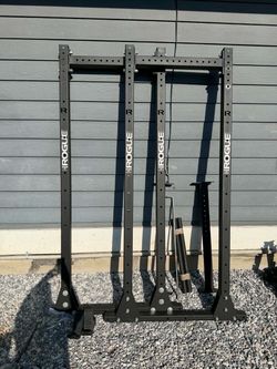 Rogue Power Rack