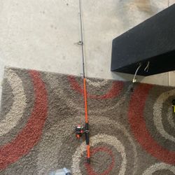 Ozark Trail Fishing Pole 