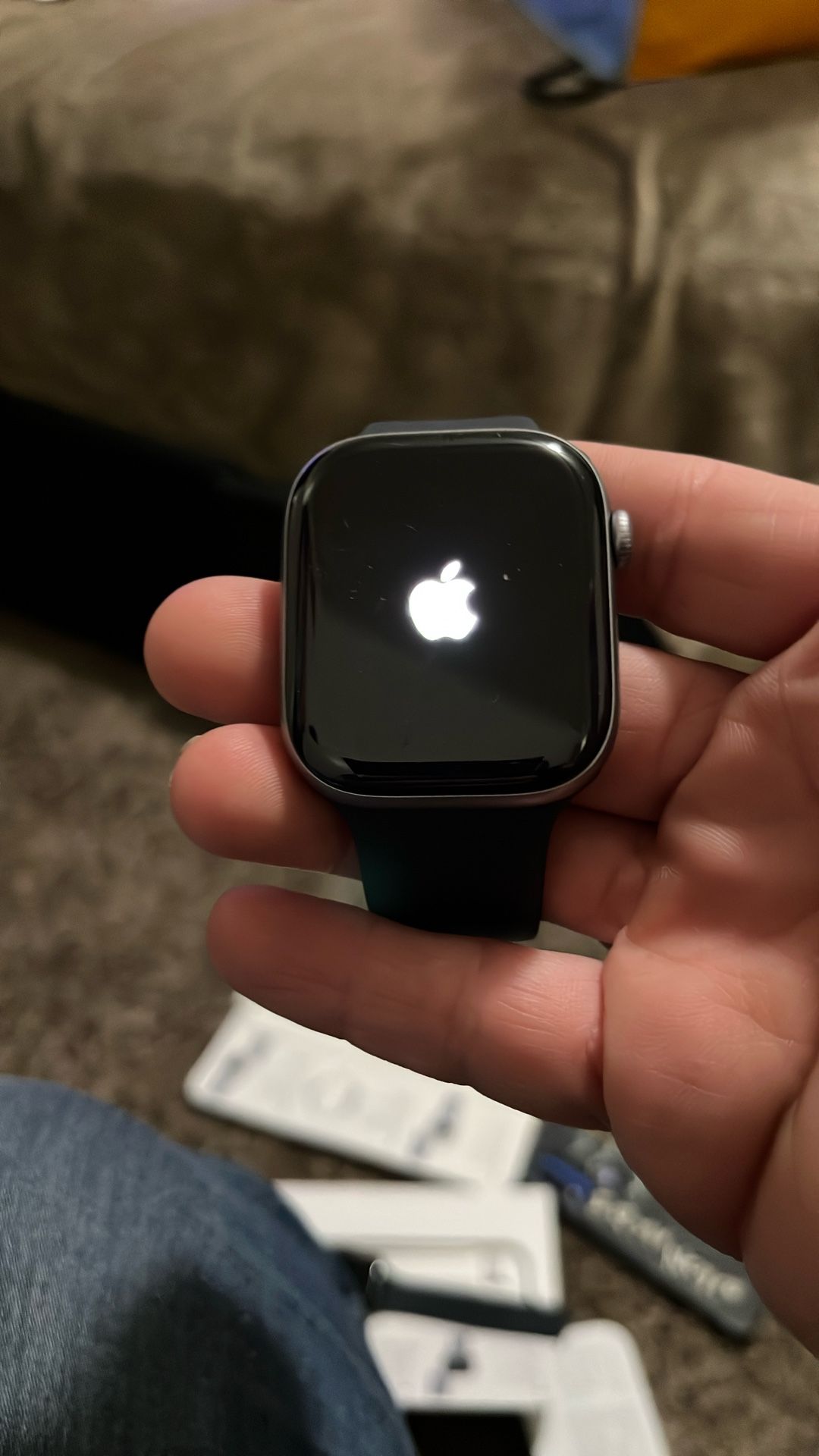 New Apple Watch 11