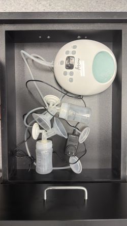 Breastpump motif Luna