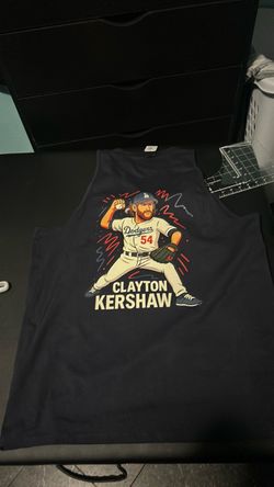 Los Angeles Dodgers Clayton Kershaw