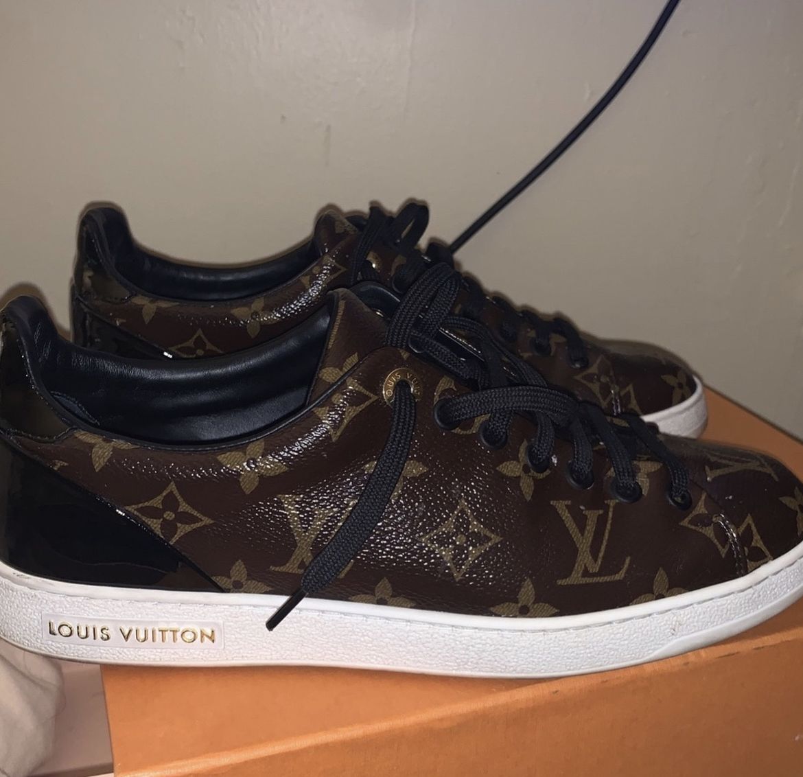 Louis Vuitton Frontrow Sneakers WOMEN’S