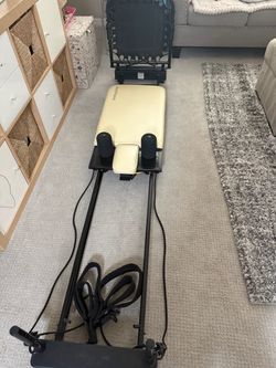 Pilates Reformer