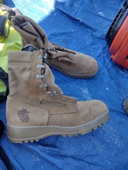 Work boots size 11R