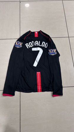Ronaldo jersey