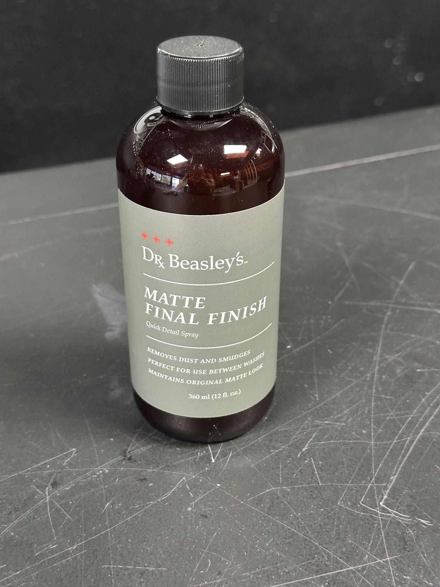 Dr Beasley’s Quick Detail Spray 12fl.oz