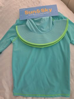 Swim shirt