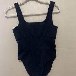 Black Bodysuit 