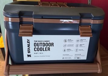 Stanley cooler