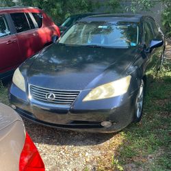 2009 LEXUS ES350 