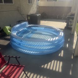 Small Family Pool