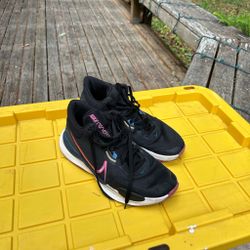 Nike renew basketball shoes