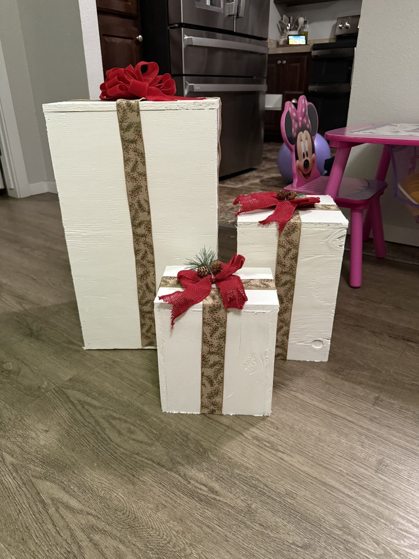 Christmas Boxes Decorations