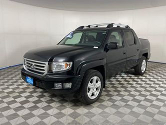 2013 Honda Ridgeline