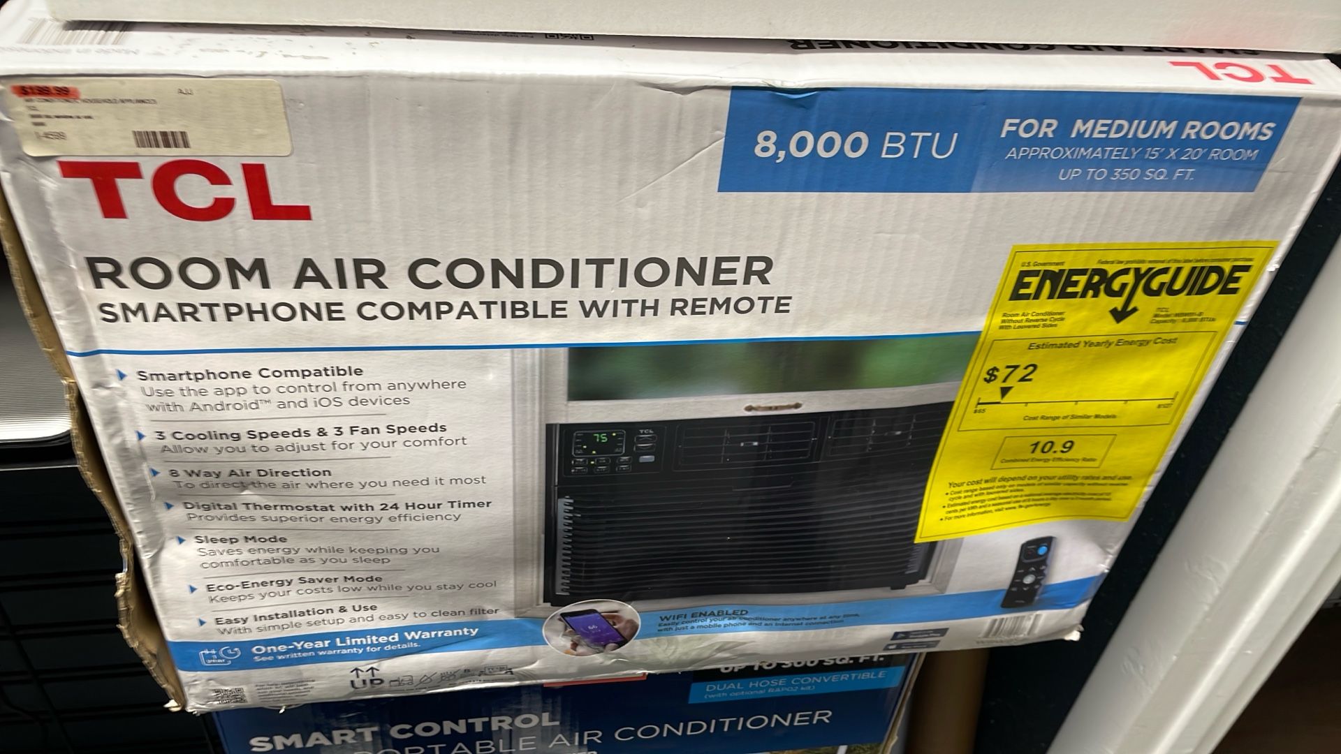 Window Ac