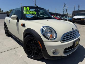 2014 Mini Convertible