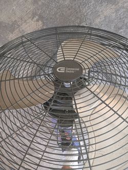 COMMERCIAL STRONG FAN