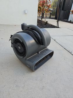 B-Air 50 Air Mover for water damage