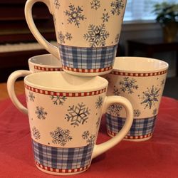 Christmas Mugs