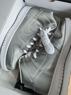 Nike x Clot Dunk Hi 9