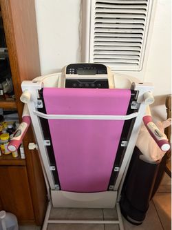 Small Treadmill/Corredora pequeña