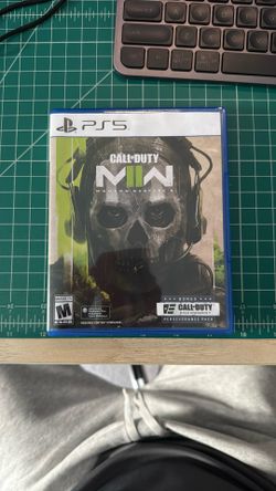 COD MW 2 ps5