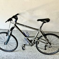Custom Aluminum Funk Mountain Bike