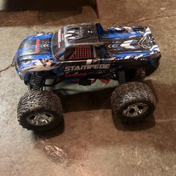Traxxas Stampede 