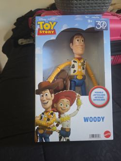 Woody