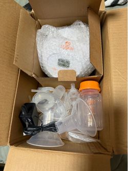 Hygeia Breast pump