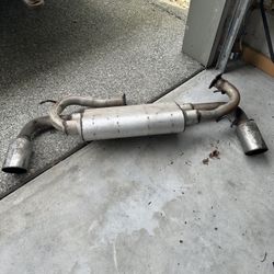 Acura NSX Na1 Magnaflow exhaust Muffler