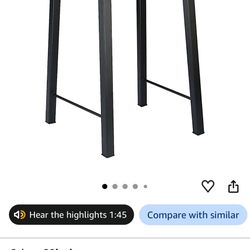 Modern Medal Legs For Desk/Table