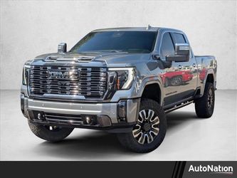 2024 GMC Sierra 2500HD