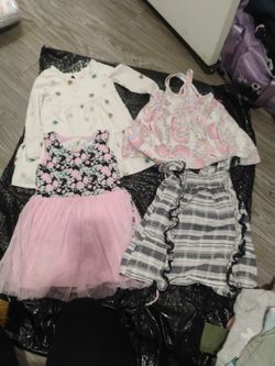 Girls Clothes. Size 2
