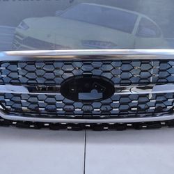 2021-2023 FORD F150 F-150 GRILLE 
